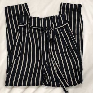 H&M Paperbag Pants